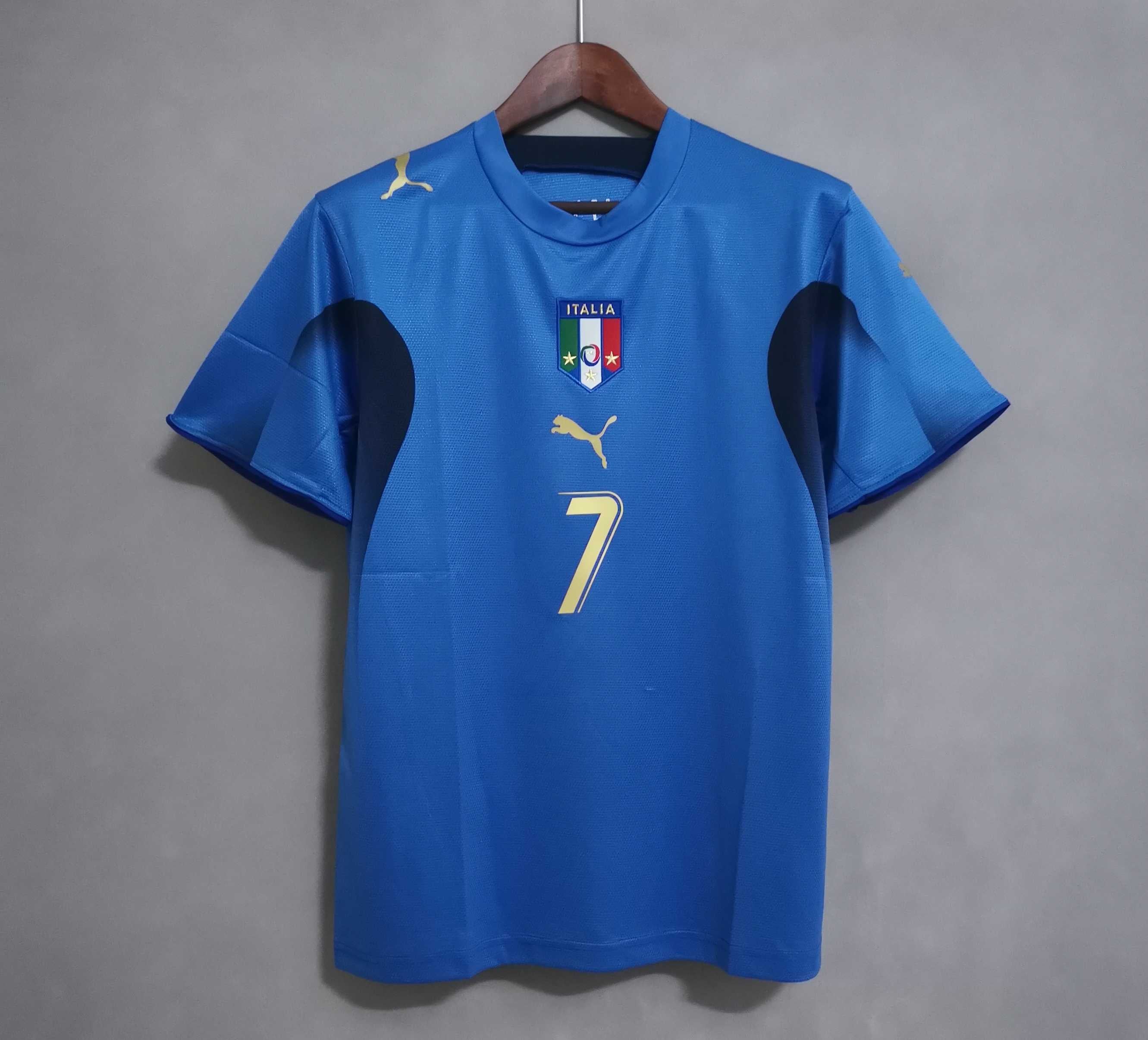 Italy 2006 Home Shirt World Cup Victory – My Sport Love